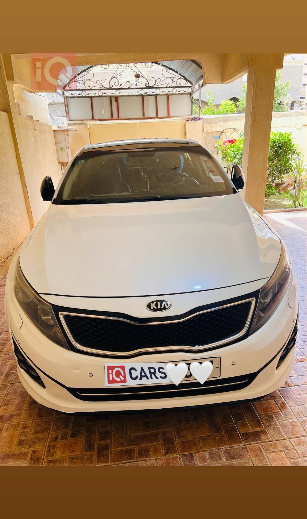 Kia Optima